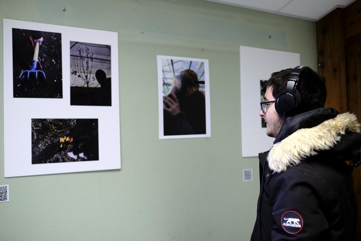 Lycée horticole à Évreux : une impressionnante démonstration d'élagage